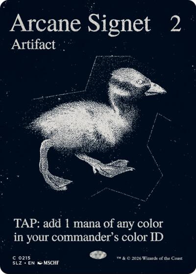 Arcane Signet (0215)