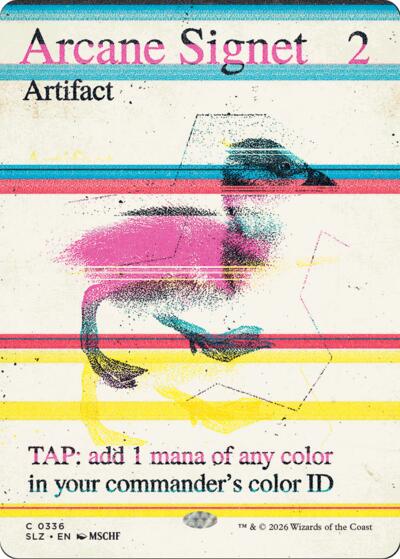 Arcane Signet (0336)