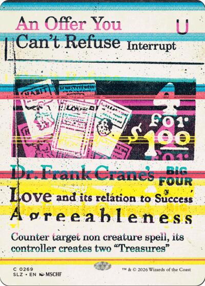 An Offer You Can't Refuse (0269)