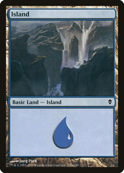 Island (235a)