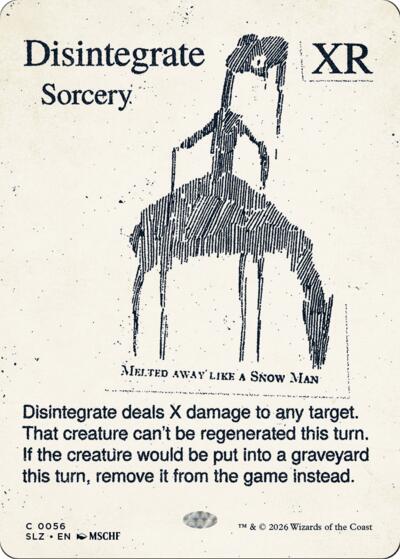Disintegrate (0056)
