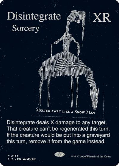 Disintegrate (0177)