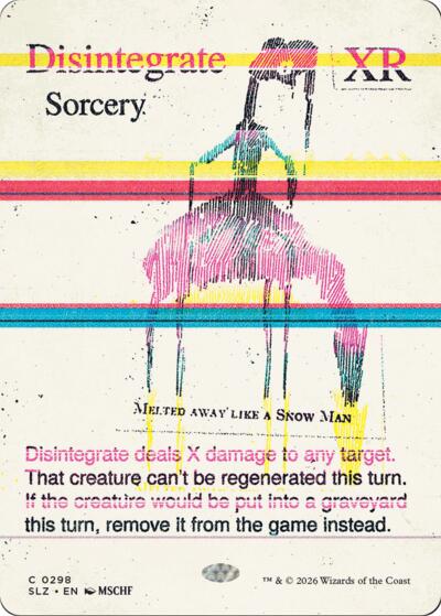 Disintegrate (0298)