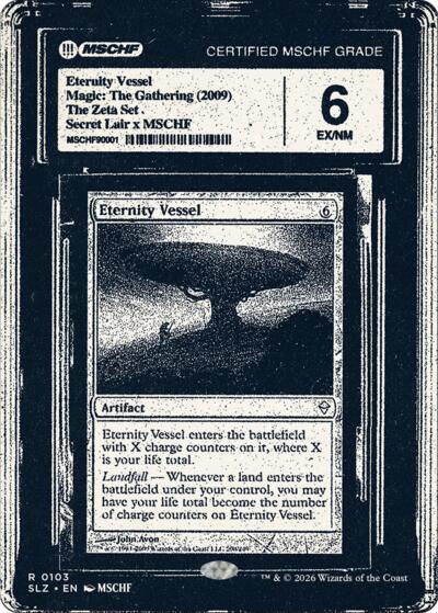 Eternity Vessel (0103)