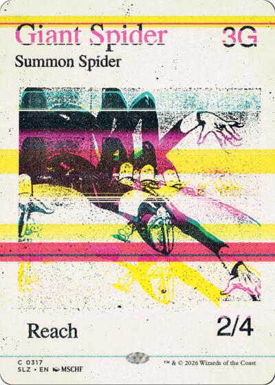 Giant Spider (0317)