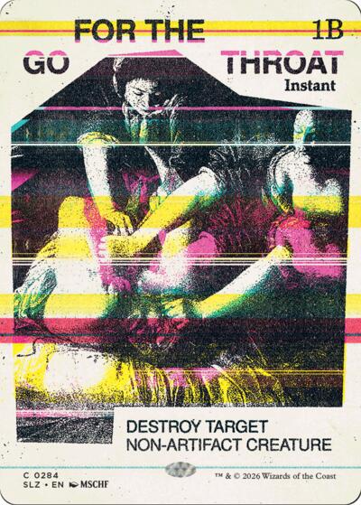 Go for the Throat (0284)
