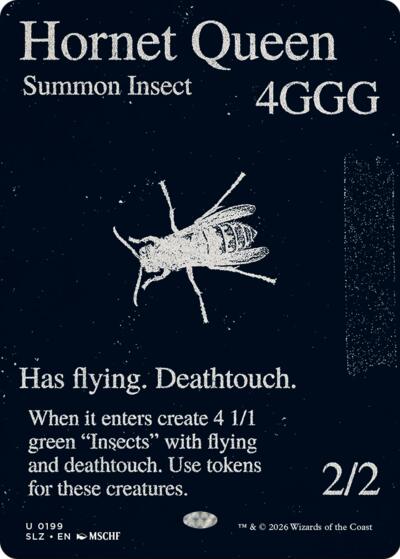 Hornet Queen (0199)