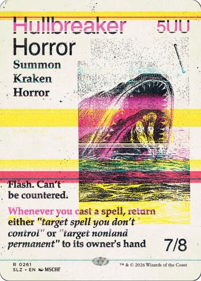 Hullbreaker Horror (0261)