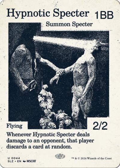 Hypnotic Specter (0044)