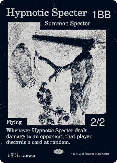Hypnotic Specter (0165)