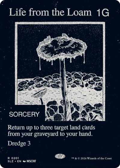 Life from the Loam (0201)