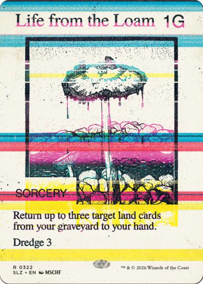 Life from the Loam (0322)