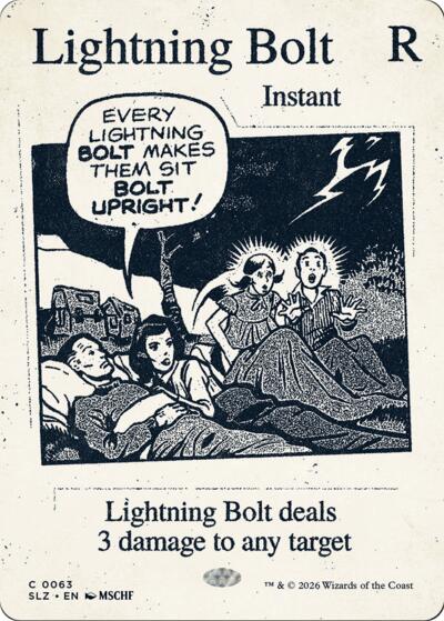 Lightning Bolt (0063)