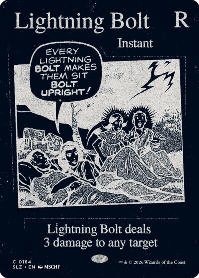 Lightning Bolt (0184)