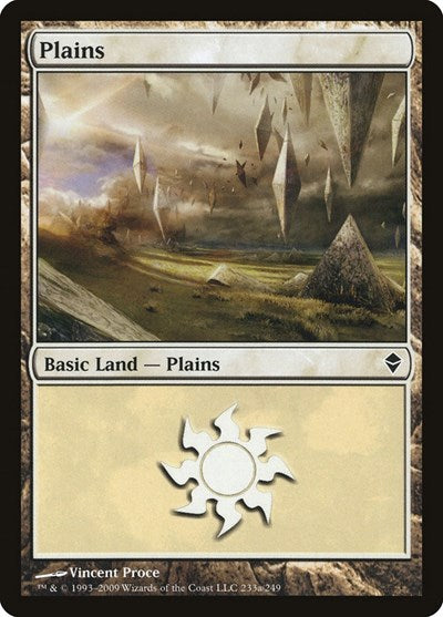 Plains (233a)