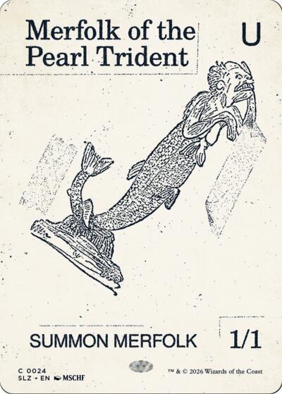 Merfolk of the Pearl Trident (0024)