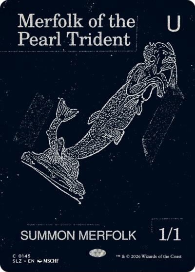 Merfolk of the Pearl Trident (0145)