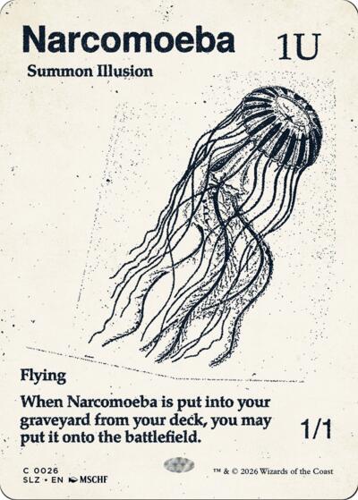 Narcomoeba (0026)