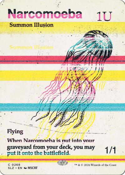 Narcomoeba (0268)