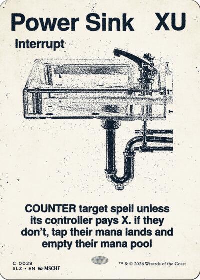 Power Sink (0028)