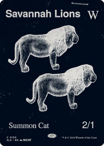 Savannah Lions (0130)