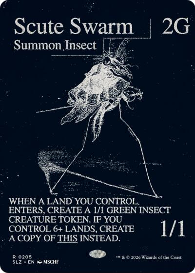 Scute Swarm (0205)