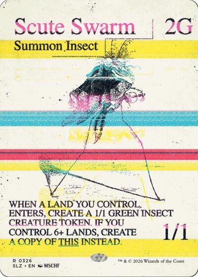 Scute Swarm (0326)