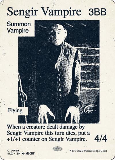 Sengir Vampire (0049)