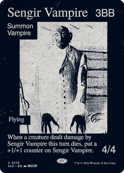 Sengir Vampire (0170)