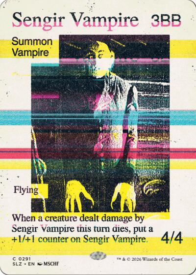 Sengir Vampire (0291)