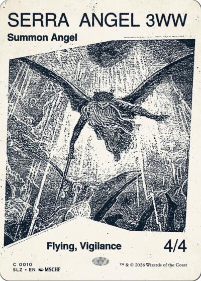 Serra Angel (0010)