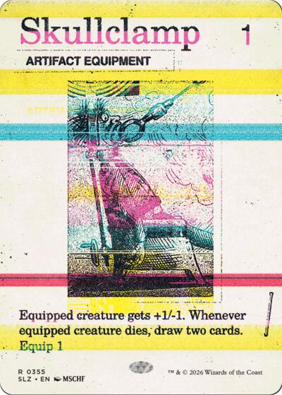 Skullclamp (0355)