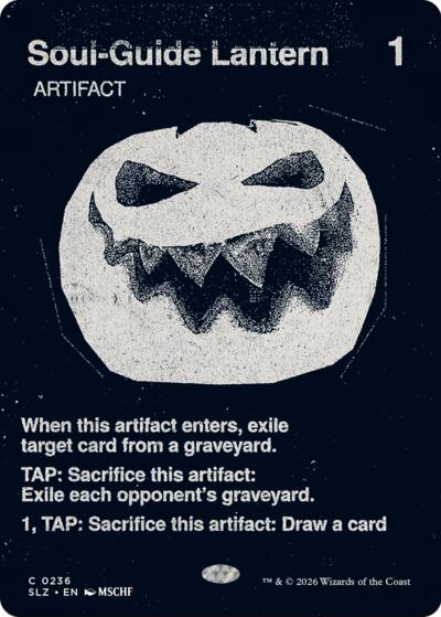 Soul-Guide Lantern (0236)