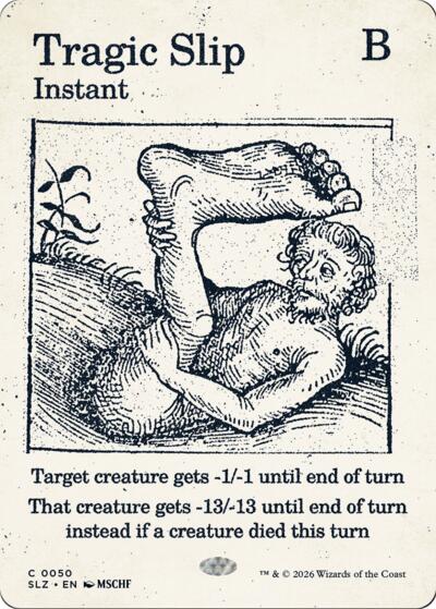 Tragic Slip (0050)