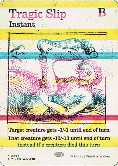 Tragic Slip (0292)