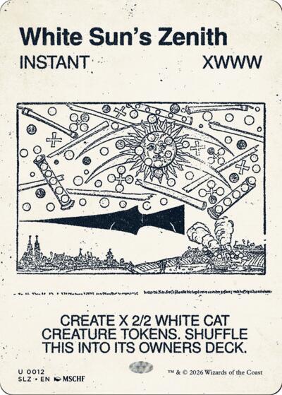 White Sun's Zenith (0012)