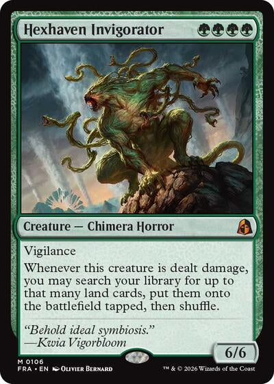 Hexhaven Invigorator