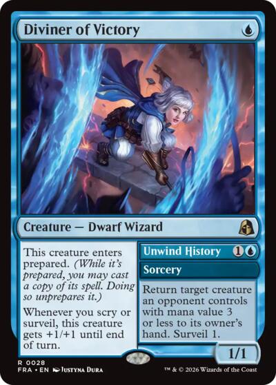 Diviner of Victory