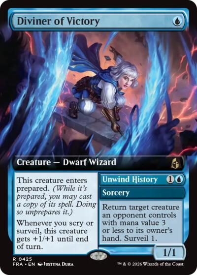 Diviner of Victory (Extended)