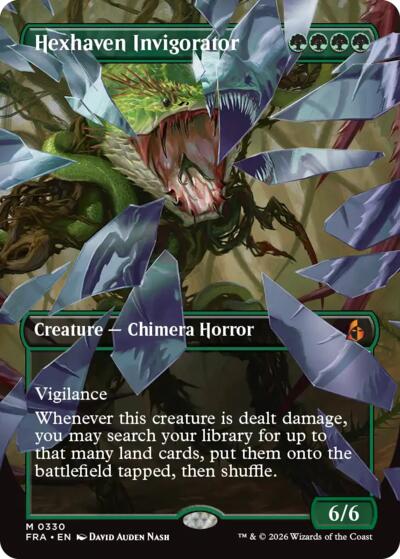 Hexhaven Invigorator (Borderless)