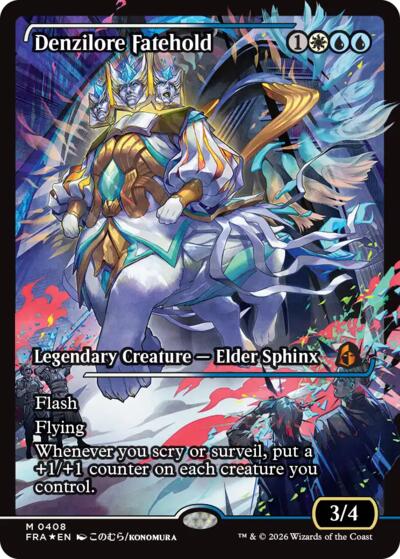 Denzilore Fatehold (Showcase) (0408)