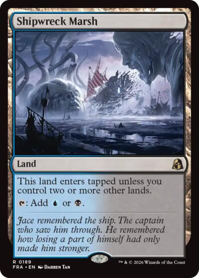 Shipwreck Marsh