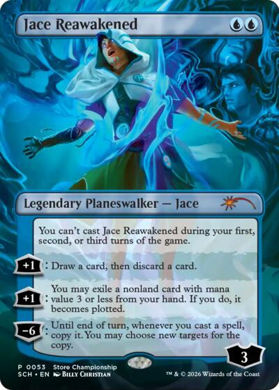 Jace Reawakened