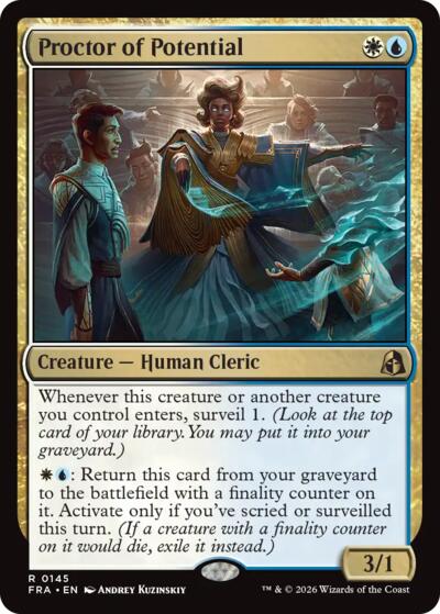 Proctor of Potential