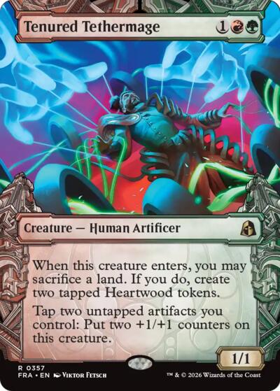 Tenured Tethermage (Showcase)