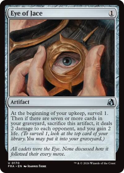Eye of Jace