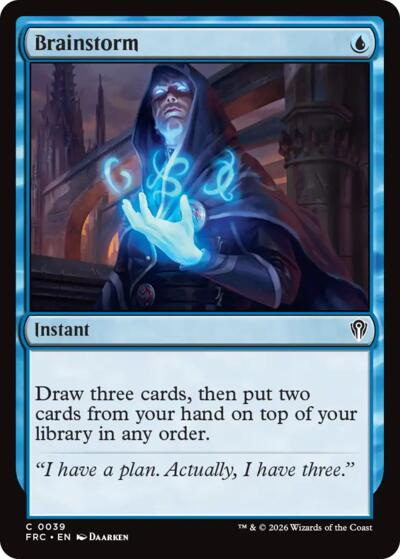 Brainstorm
