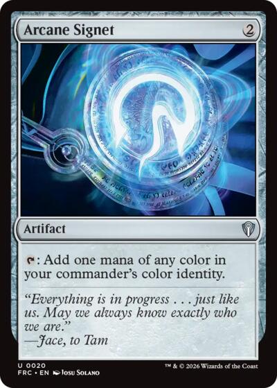Arcane Signet