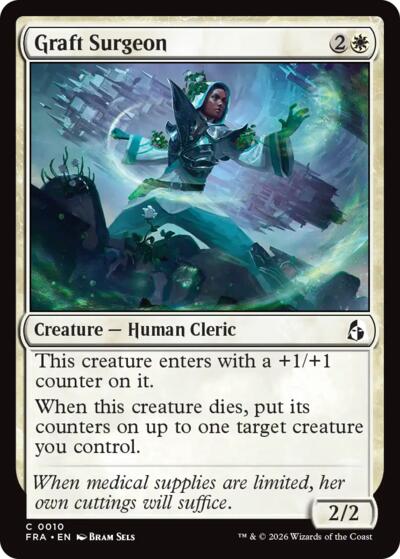 Graft Surgeon
