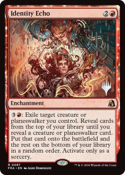 Identity Echo